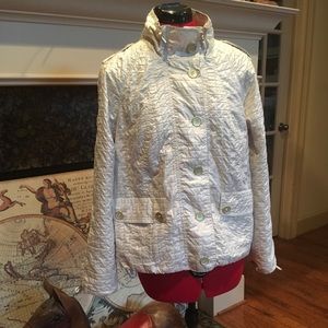 CHICO’S ZENERGY WINDBREAKER